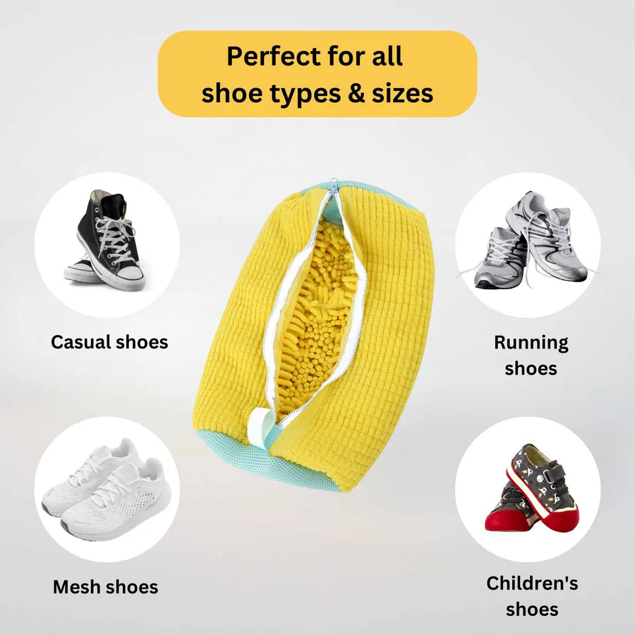Kevyra® - Laundry Shoe Bag