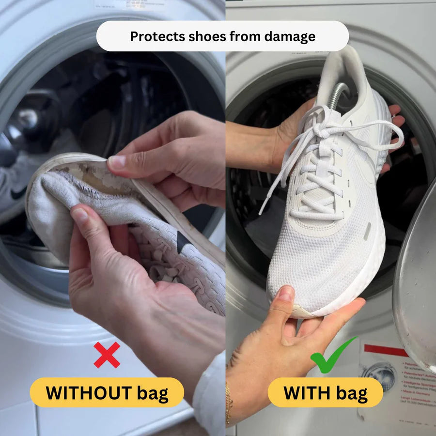 Kevyra® - Laundry Shoe Bag